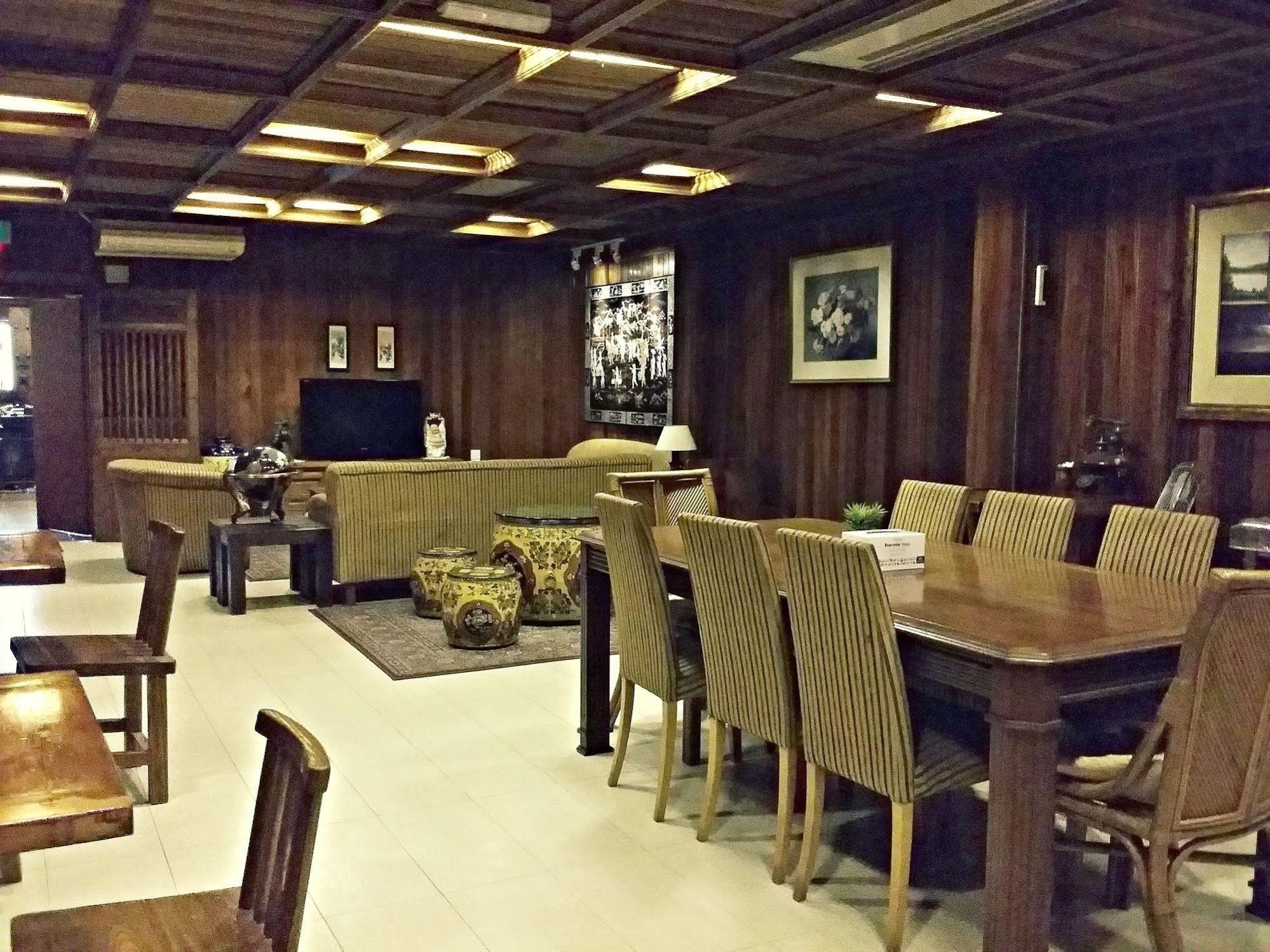 Rainforest Bed & Breakfast Kuala Lumpur Esterno foto