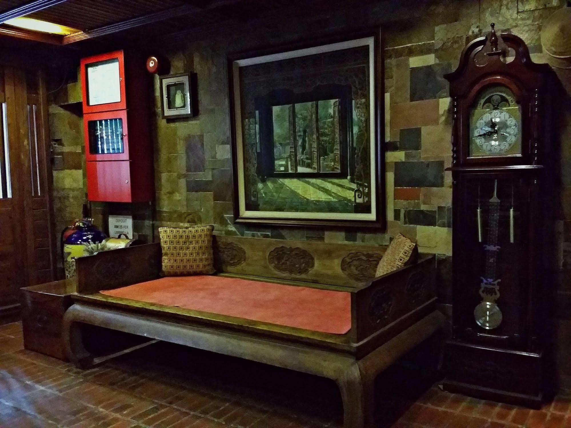 Rainforest Bed & Breakfast Kuala Lumpur Esterno foto