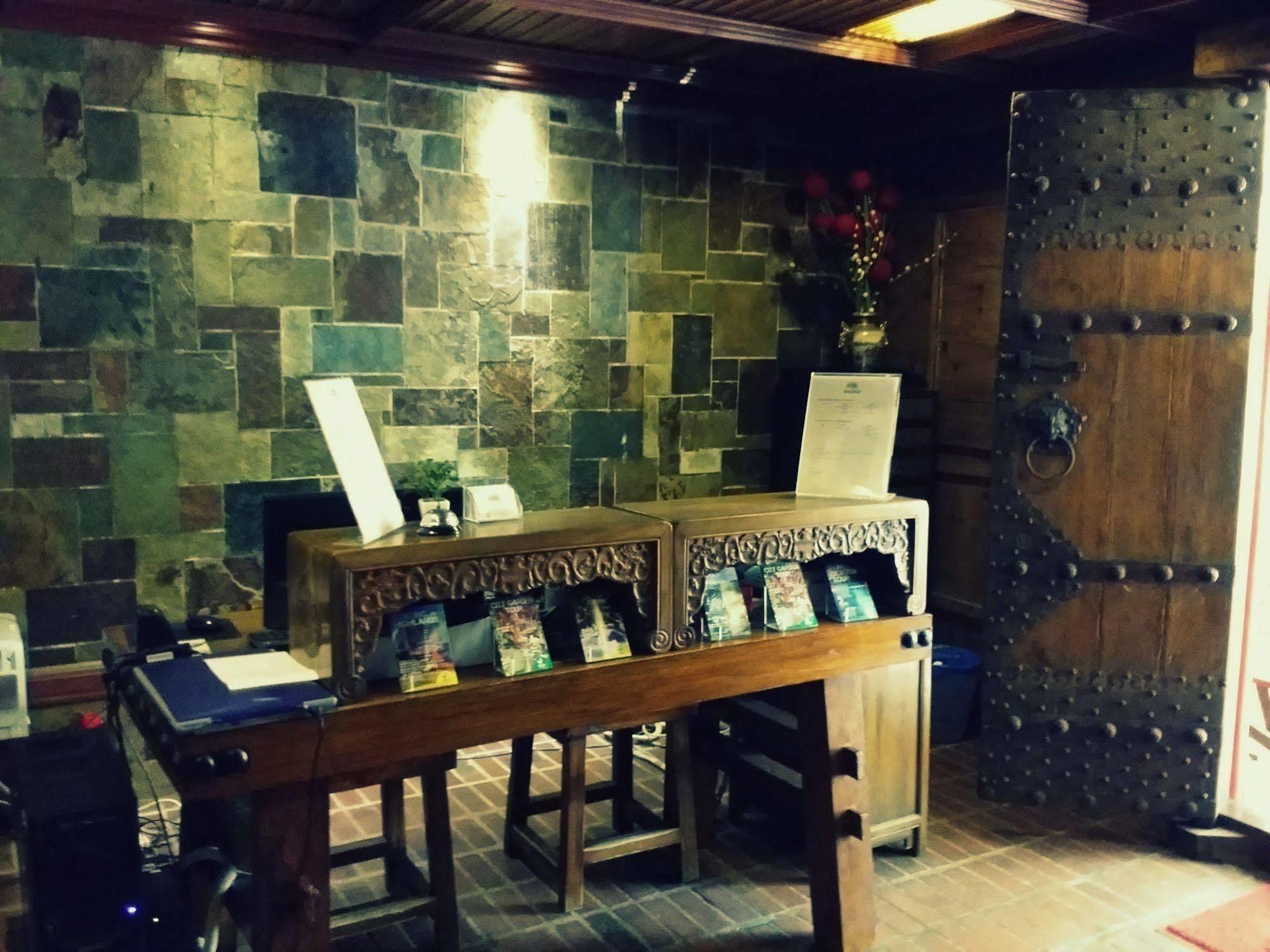 Rainforest Bed & Breakfast Kuala Lumpur Esterno foto
