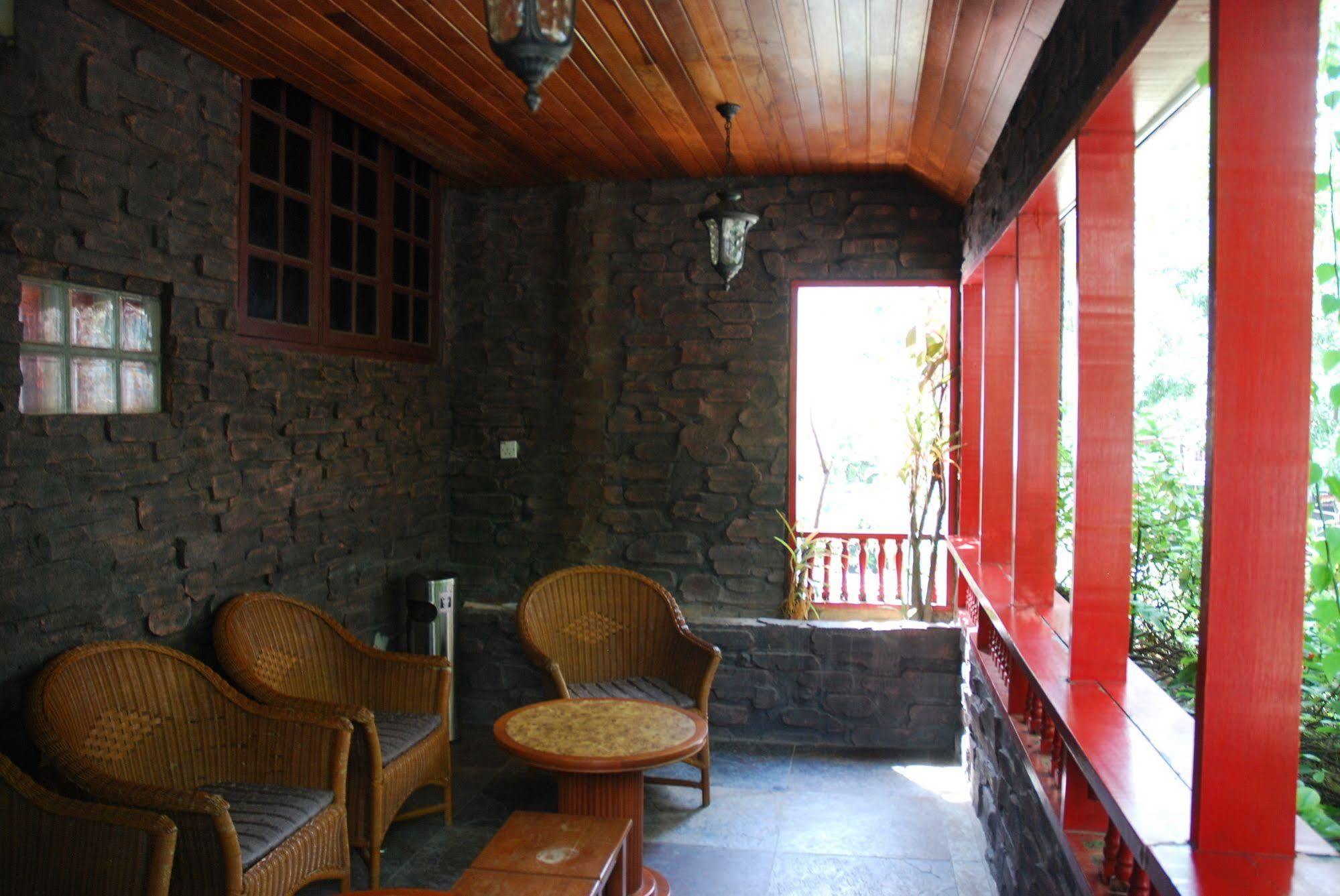 Rainforest Bed & Breakfast Kuala Lumpur Esterno foto